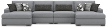 Load image into Gallery viewer, Bealton 4-Piece Sectional with Double Chaise
