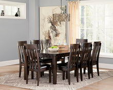 Load image into Gallery viewer, Haddigan Dining Table and 8 Chairs
