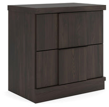 Load image into Gallery viewer, Shaehartin Two Drawer Night Stand
