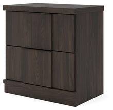 Load image into Gallery viewer, Shaehartin Two Drawer Night Stand
