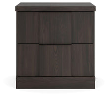 Load image into Gallery viewer, Shaehartin Two Drawer Night Stand
