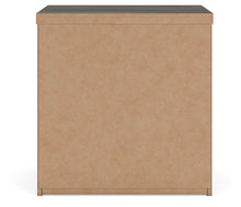 Load image into Gallery viewer, Shaehartin Two Drawer Night Stand

