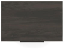 Load image into Gallery viewer, Shaehartin Two Drawer Night Stand
