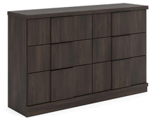 Load image into Gallery viewer, Shaehartin Six Drawer Dresser
