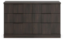 Load image into Gallery viewer, Shaehartin Six Drawer Dresser
