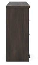 Load image into Gallery viewer, Shaehartin Six Drawer Dresser
