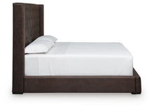 Load image into Gallery viewer, Lavernty Queen Upholstered Storage Bed
