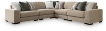Load image into Gallery viewer, Linenhause 5-Piece Sectional
