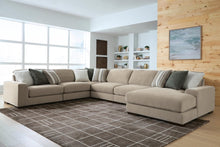 Load image into Gallery viewer, Linenhause 6-Piece Sectional with Chaise
