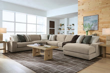 Load image into Gallery viewer, Linenhause 6-Piece Sectional with Chaise
