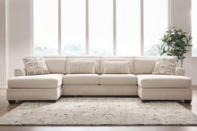 Load image into Gallery viewer, Mandi Point 3-Piece Double Chaise Sectional
