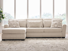Load image into Gallery viewer, Mandi Point 2-Piece Sectional Sofa Chaise
