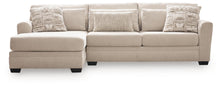 Load image into Gallery viewer, Mandi Point 2-Piece Sectional Sofa Chaise
