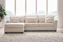 Load image into Gallery viewer, Mandi Point 2-Piece Sectional Sofa Chaise
