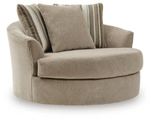 Load image into Gallery viewer, Linenhause Oversized Swivel Accent Chair
