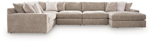 Load image into Gallery viewer, Nexora-Court 5-Piece Sectional with Chaise
