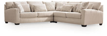 Load image into Gallery viewer, Mandi Point 3-Piece Sectional
