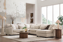Load image into Gallery viewer, Mandi Point 4-Piece Sectional with Chaise
