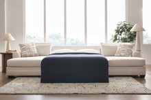Load image into Gallery viewer, Mandi Point 3-Piece Double Chaise Sleeper Sectional
