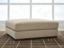 Load image into Gallery viewer, Linenhause Oversized Accent Ottoman

