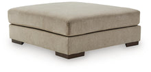Load image into Gallery viewer, Linenhause Oversized Accent Ottoman

