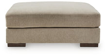 Load image into Gallery viewer, Linenhause Oversized Accent Ottoman
