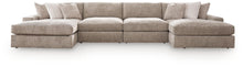 Load image into Gallery viewer, Nexora-Court 4-Piece Double Chaise Sectional
