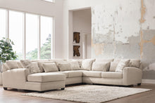 Load image into Gallery viewer, Mandi Point 4-Piece Sectional with Chaise
