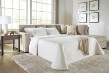 Load image into Gallery viewer, Bridgepoint 2-Piece Sleeper Sectional with Chaise
