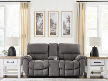Load image into Gallery viewer, Bakerstein PWR REC Loveseat/CON/ADJ HDRST
