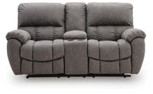 Load image into Gallery viewer, Bakerstein PWR REC Loveseat/CON/ADJ HDRST
