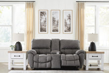 Load image into Gallery viewer, Bakerstein PWR REC Loveseat/CON/ADJ HDRST
