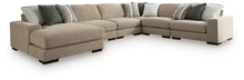 Load image into Gallery viewer, Linenhause 6-Piece Sectional with Chaise
