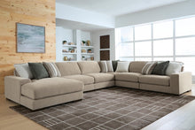 Load image into Gallery viewer, Linenhause 6-Piece Sectional with Chaise
