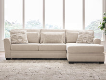 Load image into Gallery viewer, Mandi Point 2-Piece Sectional Sofa Chaise
