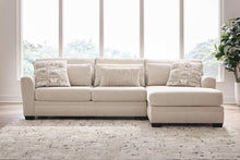 Load image into Gallery viewer, Mandi Point 2-Piece Sectional Sofa Chaise
