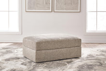 Load image into Gallery viewer, Nexora-Court Oversized Accent Ottoman
