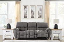 Load image into Gallery viewer, Bakerstein PWR REC Sofa with ADJ Headrest
