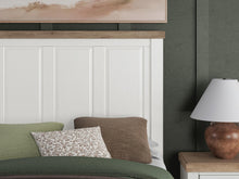 Load image into Gallery viewer, Savonport Full Panel Bed with Storage

