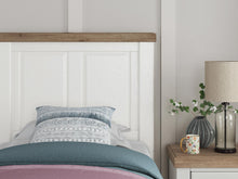 Load image into Gallery viewer, Savonport Twin Panel Bed with Storage
