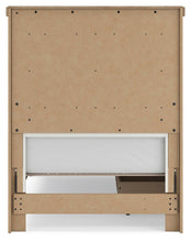 Load image into Gallery viewer, Savonport Twin Panel Bed with Storage
