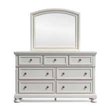 Load image into Gallery viewer, Robbinsdale California King Sleigh Bed with Storage with Mirrored Dresser
