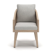 Load image into Gallery viewer, Thunder Trails Arm Chair With Cushion (2/CN)
