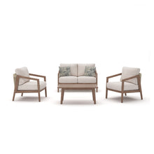 Load image into Gallery viewer, Nature Lane Sofa/Chairs/Table Set (4/CN)
