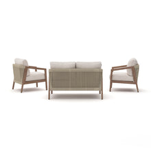 Load image into Gallery viewer, Nature Lane Sofa/Chairs/Table Set (4/CN)
