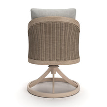 Load image into Gallery viewer, Thunder Trails Swivel Chair w/Cushion (2/CN)
