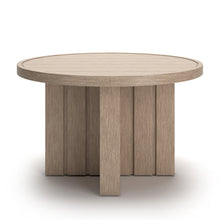 Load image into Gallery viewer, Thunder Trails Round Dining Table
