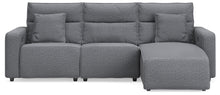 Load image into Gallery viewer, Modmax II 3-Piece Reclining Sofa Chaise
