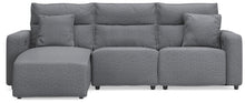 Load image into Gallery viewer, Modmax II 3-Piece Reclining Sofa Chaise
