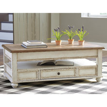 Load image into Gallery viewer, Realyn Lift Top Cocktail Table
